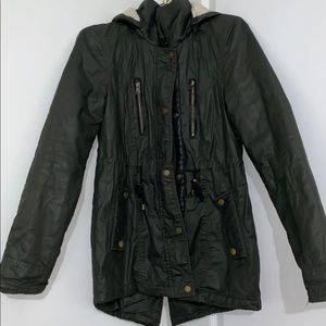 American Rag Olive green jacket